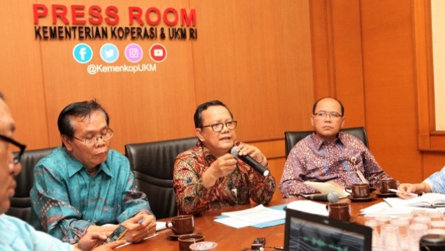 Manfaatkan Gedung Kosong, Kemenkop UKM Kembangkan PLUT Mandiri di 5 Kota